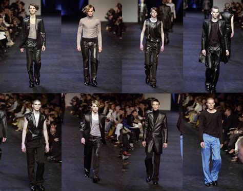 UltraRare & Great Dior Homme AW01 Hedi Slimane Double 